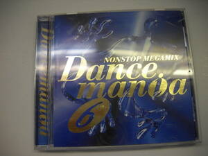 CD 　ダンスマニア　6 　DANCEMANIA 　6　 　　るq