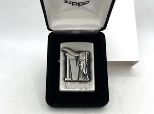 希少 ZIPPO ジッポー 限定 懸賞品 マルボロ 水牛 ロングホーン ライター