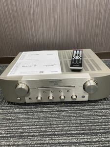 Marantz Integrated Amplifier PM800 通電確認済み