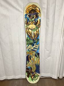 BURTON　JEREMY　JONES　バートン　ジェレミー　ジョーンズ　１５６ｃｍ