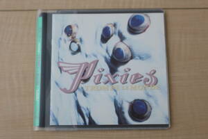 Pixies Trompe Le Monde CD 元ケース無し メディアパス収納