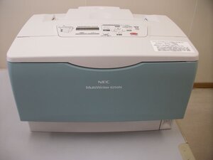 ★中古レーザープリンタ【NEC MultiWriter 8250N】トナーなし ★