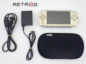 PSP本体（PSP-1000/シャンパンゴールド） PSP