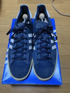 adidas campus mita ネイビー29.5cm