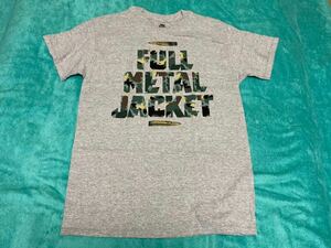 FULL METAL JACKET フル メタル ジャケット Tシャツ M 映画T ムービーT スタンリー・キューブリック