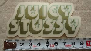 Stussy Sticker ステッカー レターパックライト 同梱可 ステューシー NY LA LONDON TOKYO PARIS 184