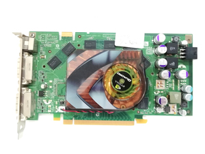NVIDIA Quadro FX3500 256MB PCI-E x16 