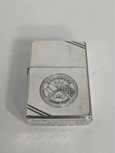 送料無料 ABAHOUSE RACING TEAM ZIPPO 1992年製 中古 アバハウス