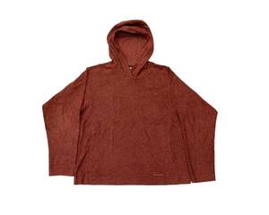 PATAGONIA SYNCHILLA RINCON HOODY パタゴニア リンコンフーディ フリース パーカー サンバーストレッド ヘザー 90s ビンテージ USA