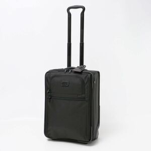 ◎TUMI トゥミ 22909DH Alpha アルファ ライトウェイト インターナショナル スリム スーツケース 2輪 キャリーケース 旅行鞄 機内持込対応