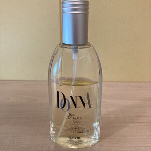 ※8792　ノエビア　ドンナ　オードトワレ　100ｍｌ　残7割