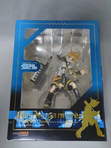 未開封　キャラクターボーカルシリーズ 02　鏡音レン　1/8スケールフィギュア　グッドスマイルカンパニー / ボカロ　グッスマ　箱傷有