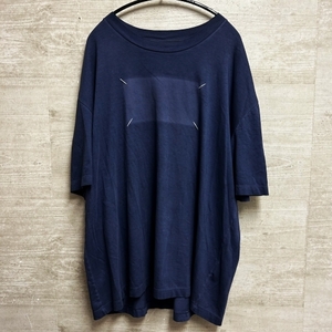 Maison Margiela メゾンマルジェラ　20SS Oversized Four Stitch T-Shirt size48　【中目黒B8】