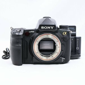 ソニー SONY α900 ボディ DSLR-A900