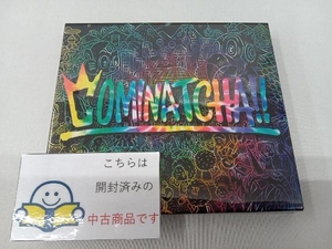 WANIMA CD COMINATCHA!!(初回生産限定盤)(DVD付)