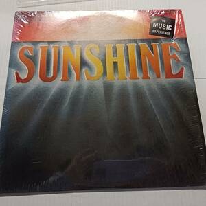 即決 SUNSHINE　US シュリンク付き　AOR フリーソウル YA