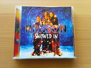即決 ハンソン クリスマス アルバム Hanson/Snowed In 全11曲 90年代 christmas Xmas