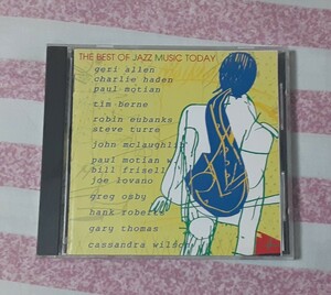 THE BEST OF JAZZ MUSIC TODAY■CD■JMT.BAMBOOスペシャル・サンプラー