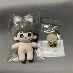 BTS ジョングク　ぬいぐるみ　10cm 新品　マスター