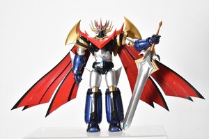 バンダイ スーパーロボット超合金 マジンエンペラーG 約19cm [BANDAI][マジンガー][フィギュア][MAZIN EMPEROR G]H