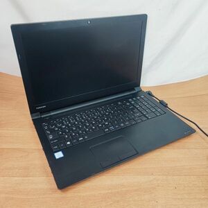 ノートパソコン 東芝 Dynabook B65/M ジャンク