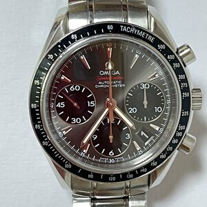 OMEGA　オメガ　speedmaster　スピードマスタ　オートマティック　クロノメーター