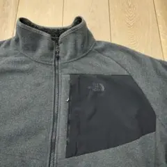 US古着 ザ・ノースフェイス THE NORTH FACE フルジップフリース