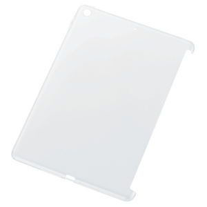 エレコム iPad 10.2 2019年モデル/ソフトケース/スマートカバー対応/クリア TB-A19RUCCR /l