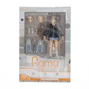 【中古】[FIG] figma(フィグマ) EX-004 平沢憂(ひらさわうい) 制服ver. けいおん! 完成品 可動フィギュア ワンフェス2010冬&GOODSMILE ONLI