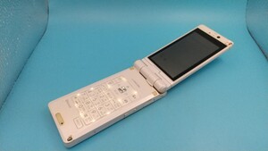 K886 docomo FOMA P906i Panasonic ガラケー/ケータイ/パナソニック/ 簡易動作確認＆簡易清掃＆初期化OK 判定○ 現状品 送料無料　