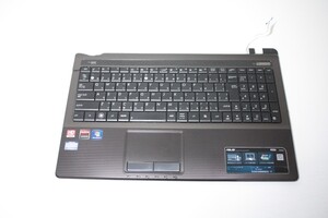 B133 ASUS K53U キーボード＆パームレスト類