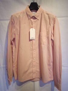 【新品】BEDWIN＆THE HEARTBREAKERS ベドウィン L/S BROAD B.D SHIRT FD"BRIAN" 長袖シャツ カーディガン JKT サイズ3