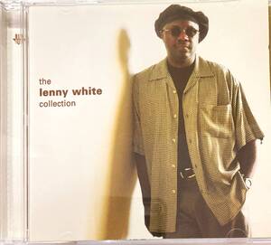 レニー・ホワイト（Lenny White）「ザ・レニー・ホワイト・コレクション（The Lenny White Collection）」（A7）CD