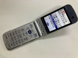 AG255 docomo FOMA F883iES シルバー ジャンク