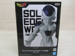 06/S017★プライズ★ドラゴンボールZ SOLID EDGE WORKS-THE出陣-フリーザ 