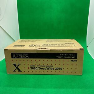 ◎(A02)FUJI XEROX 富士ゼロックス トナーカートリッジ M202