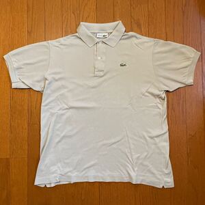 フレラコ ラコステ ポロシャツ CHEMISE LACOSTE フランス