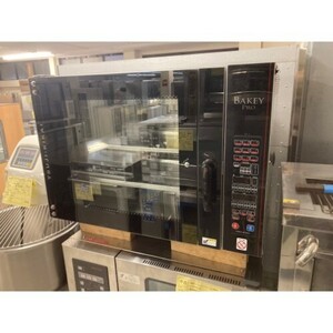 【業界最長1年保証】コンベクションオーブン 5段 ツジキカイ BX-5 業務用 中古/送料別途見積