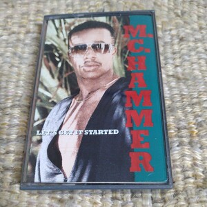 【輸入盤】☆MCハマー M.C. Hammer／Let