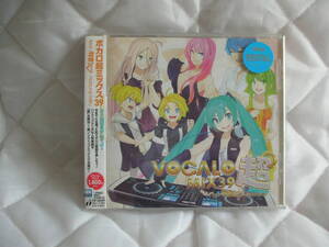 ＣＤ　【レンタル落ち】　ボカロ超ミックス39　feat　初音ミク