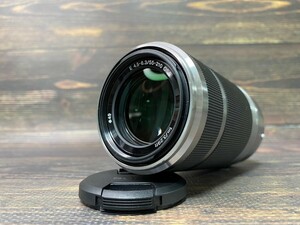 SONY ソニー E 55-210mm F4.5-6.3 OSS 望遠レンズ #7