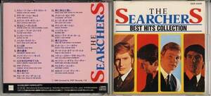 The Seachers /Best Hit Collection (CD)