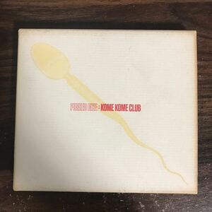 G045 中古CD100円 米米クラブ PUSHED RICE