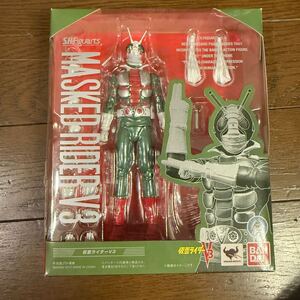 S.H.フィギュアーツ 仮面ライダーV3/新品未使用品