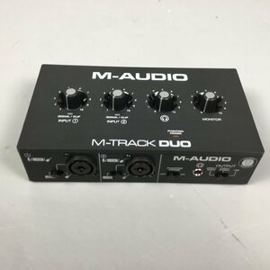 M－AUDIO M-TRACK DUO