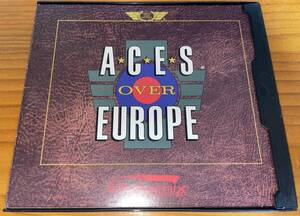 ★ACES OVER EUROPE CD-ROM★