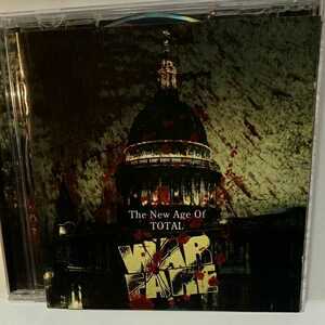 WARFARE「THE NEW AGE OF TOTAL WARFARE」NWOBHM