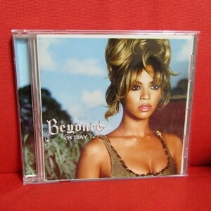 [洋楽CD_013] ビヨンセ【Beyonce】ビー・デイ【B