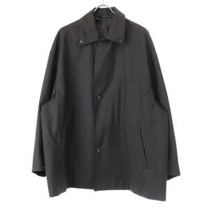 N.HOOLYWOOD エヌハリウッド 22SS COMPILE BALMACAAN COAT ショートコート 2212-C003-011 ブラック 36 IT9KSJMMOF2Q