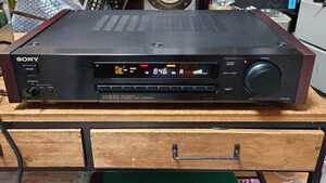 SONY ST-S333ESG FM/AM TUNER ジャンク